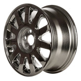 16x7.5 inch Lincoln  rim ALY03513. Chrome OEMwheels.forsale 3W431007EA ,4W431007EA
